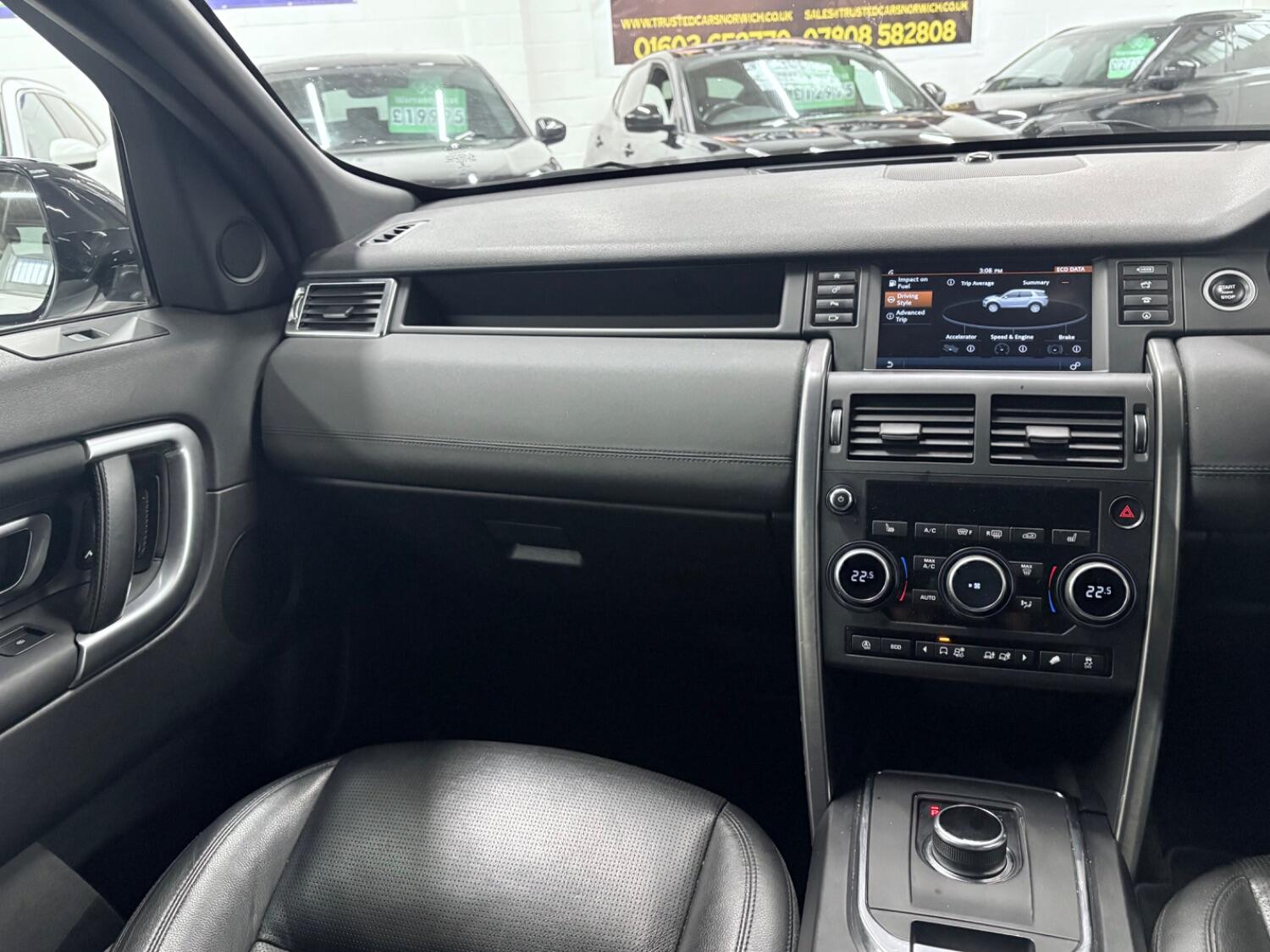 Used Land Rover Discovery Sport 2018 for sale - 76407569: Photo 76