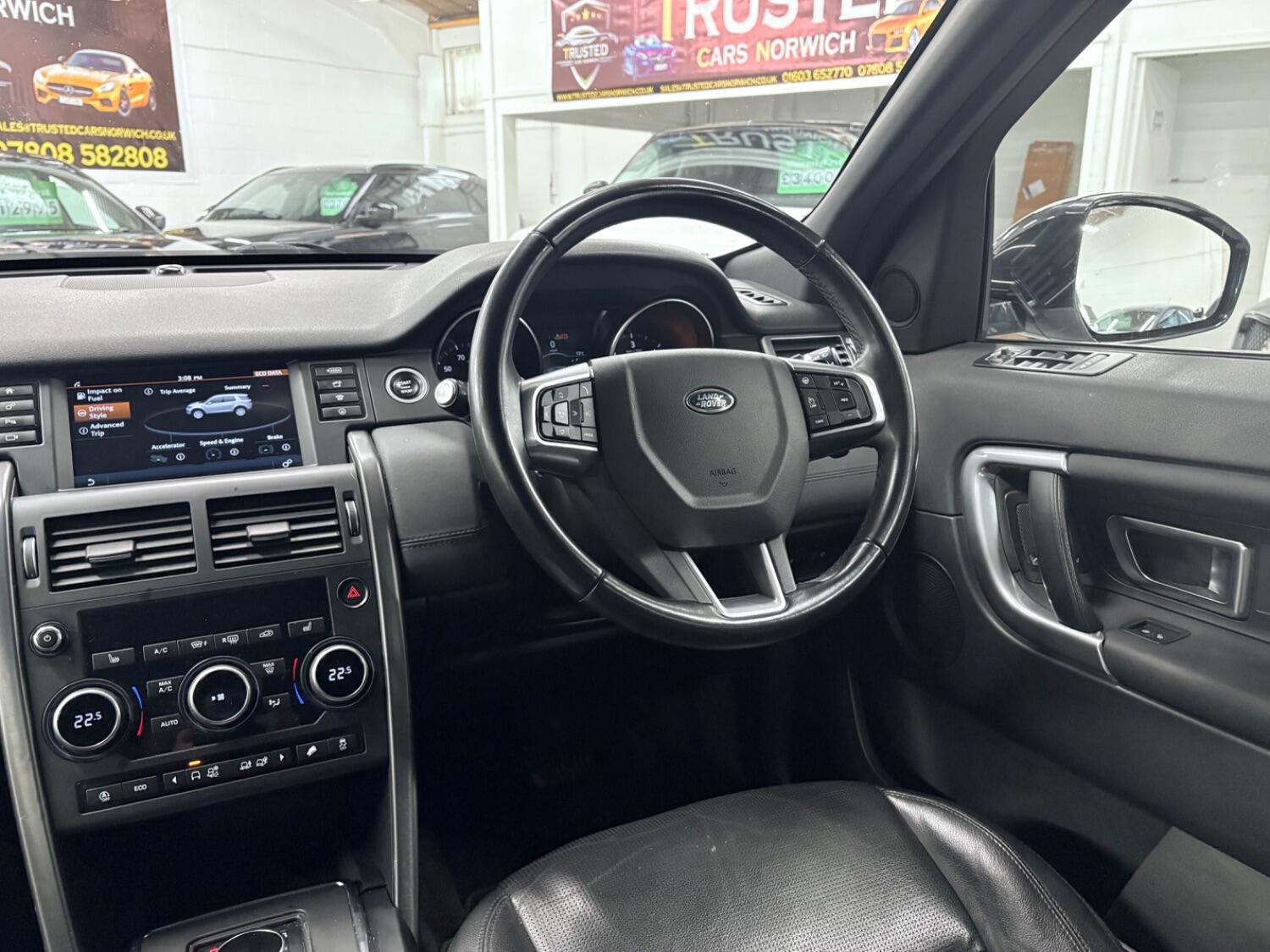 Used Land Rover Discovery Sport 2018 for sale - 76407569: Photo 77