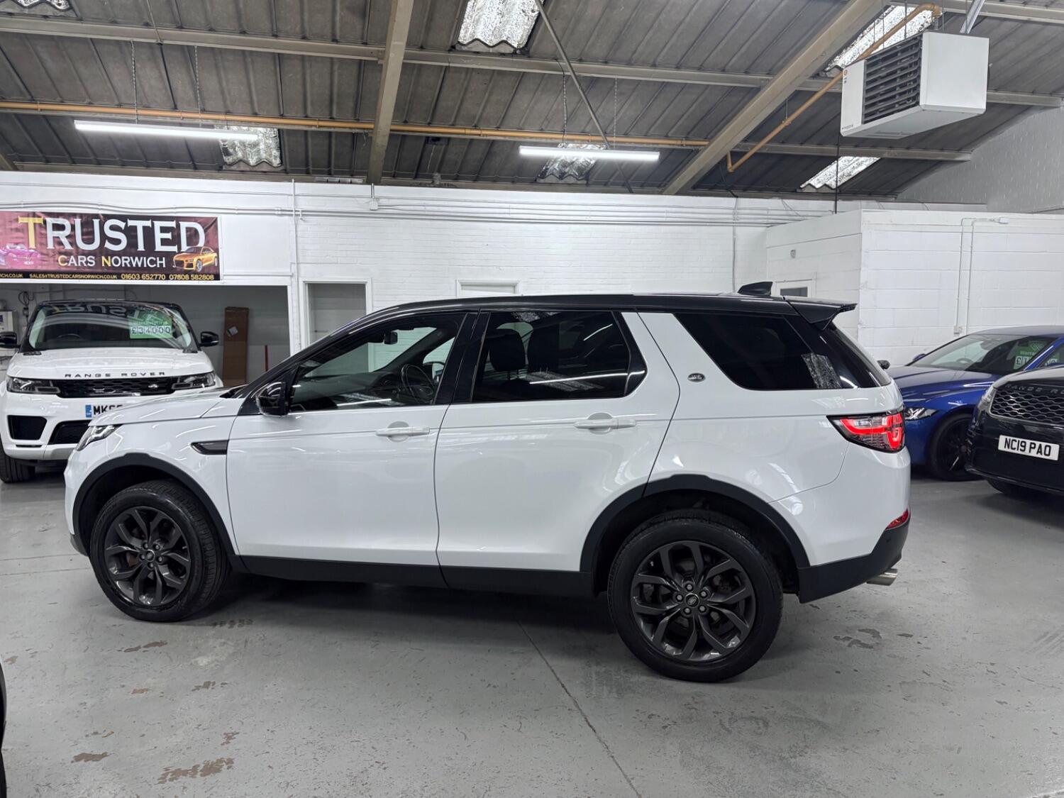 Used Land Rover Discovery Sport 2018 for sale - 76407569: Photo 8