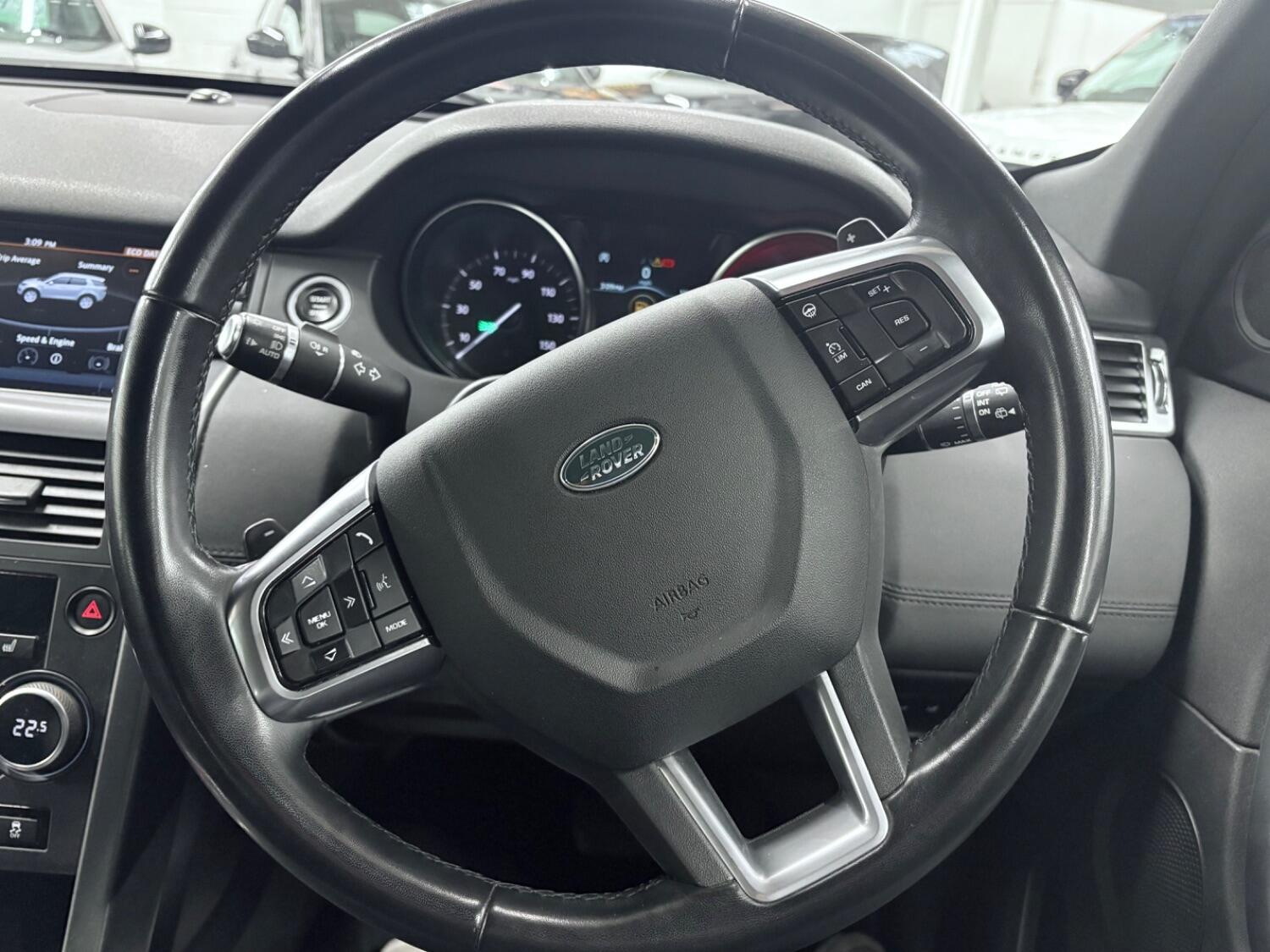 Used Land Rover Discovery Sport 2018 for sale - 76407569: Photo 83