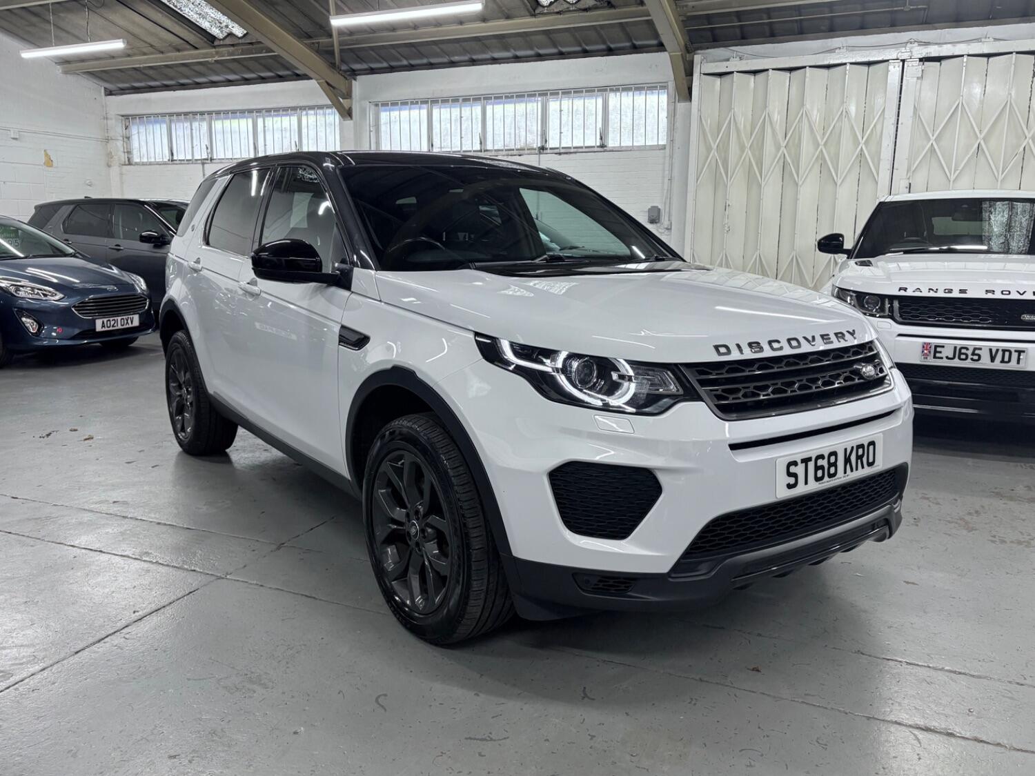 Used Land Rover Discovery Sport 2018 for sale - 76407569: Photo 9