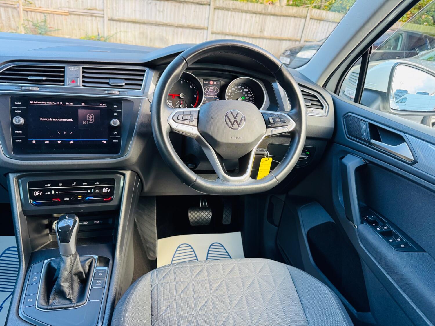 Used Volkswagen Tiguan 2022 for sale - 76407624: Photo 10