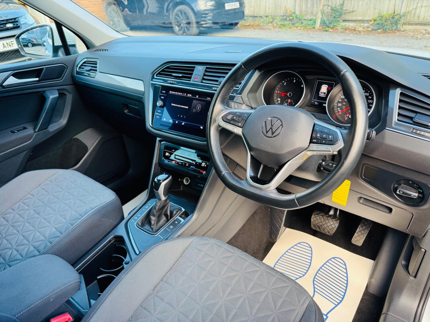 Used Volkswagen Tiguan 2022 for sale - 76407624: Photo 12