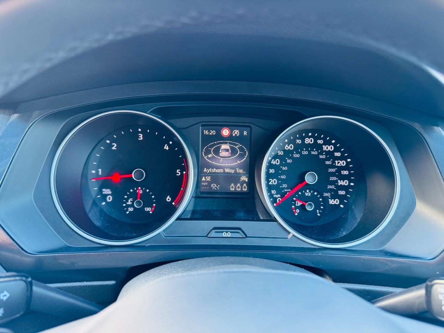 Used Volkswagen Tiguan 2022 for sale - 76407624: Photo 13