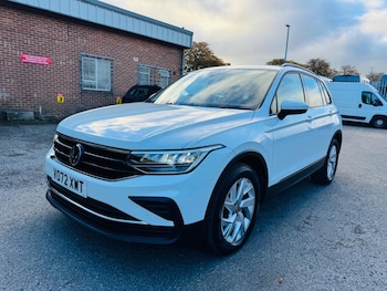 Used Volkswagen Tiguan 2022 for sale - 76407624: Photo