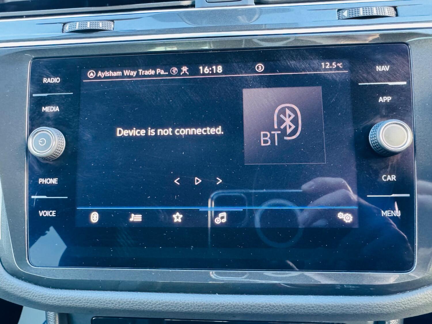 Used Volkswagen Tiguan 2022 for sale - 76407624: Photo 22