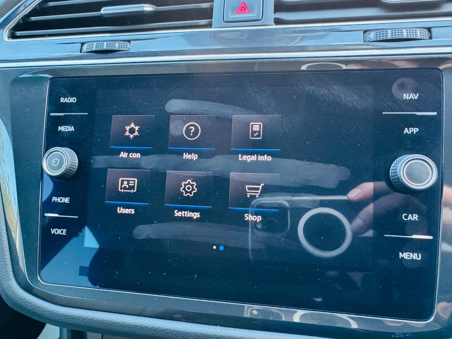 Used Volkswagen Tiguan 2022 for sale - 76407624: Photo 23