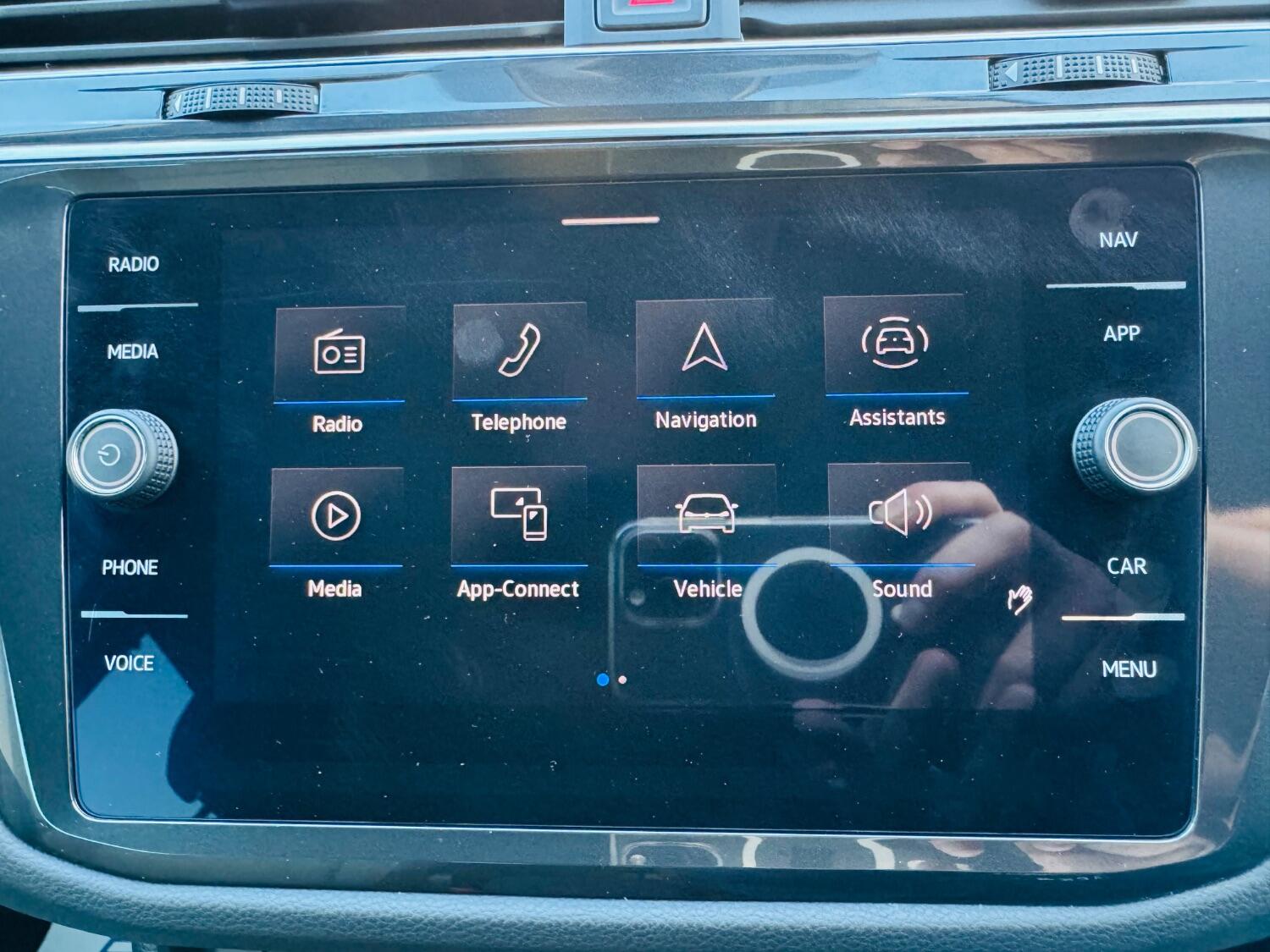 Used Volkswagen Tiguan 2022 for sale - 76407624: Photo 24