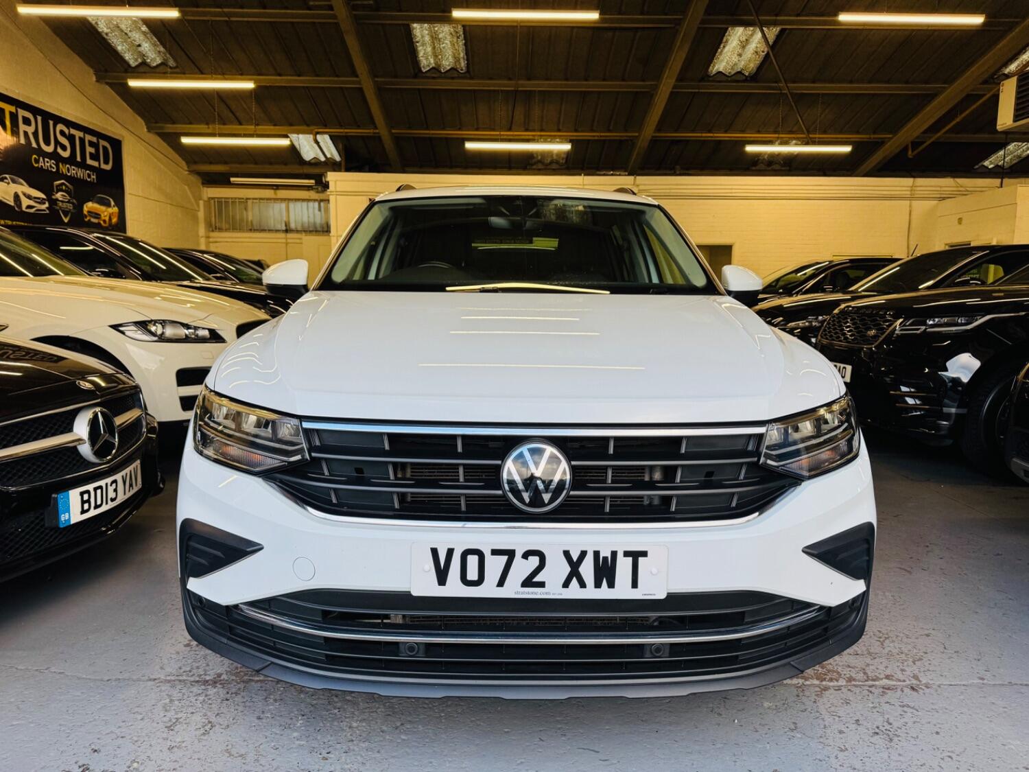 Used Volkswagen Tiguan 2022 for sale - 76407624: Photo 34
