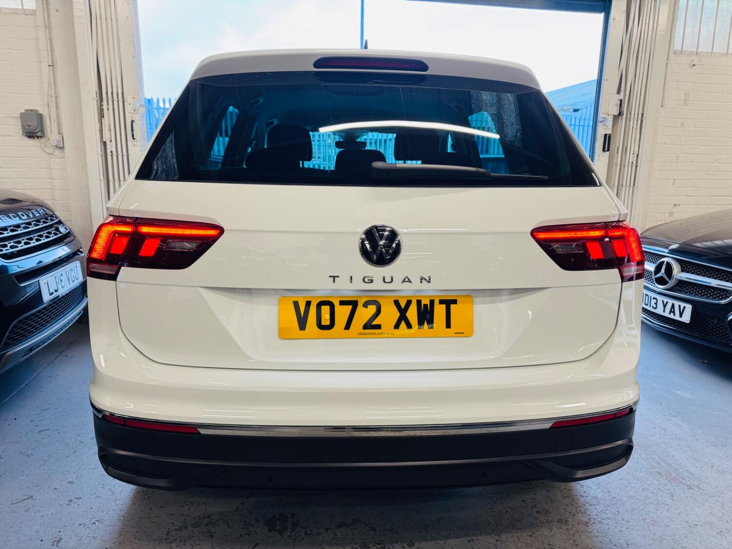 Used Volkswagen Tiguan 2022 for sale - 76407624: Photo 35