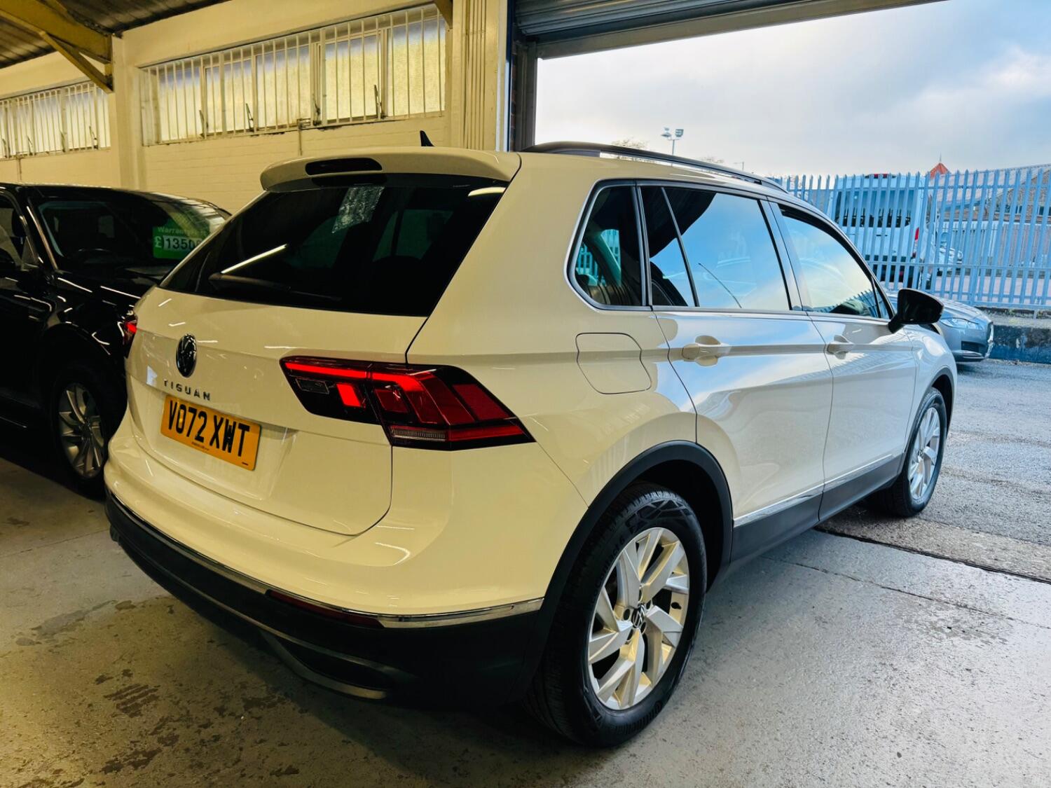 Used Volkswagen Tiguan 2022 for sale - 76407624: Photo 36