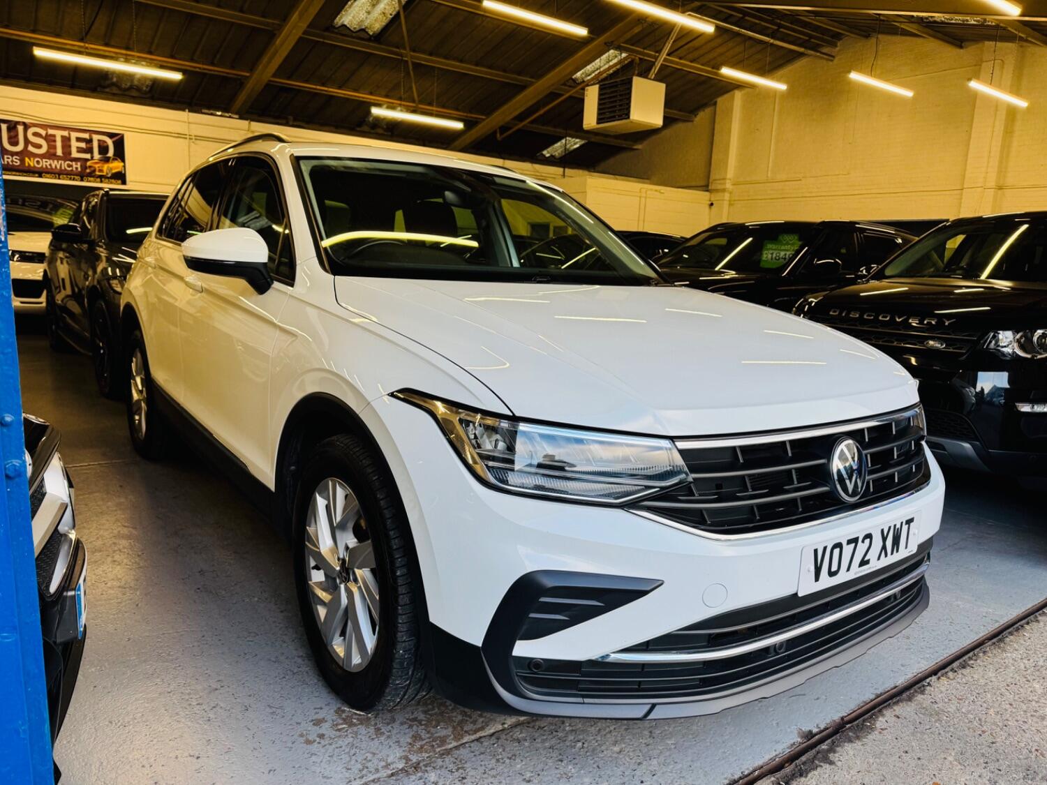 Used Volkswagen Tiguan 2022 for sale - 76407624: Photo 37