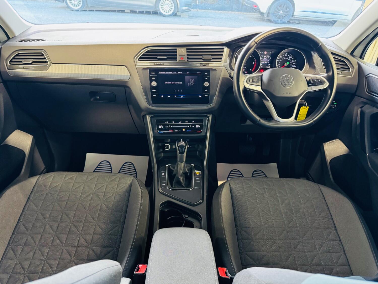 Used Volkswagen Tiguan 2022 for sale - 76407624: Photo 38