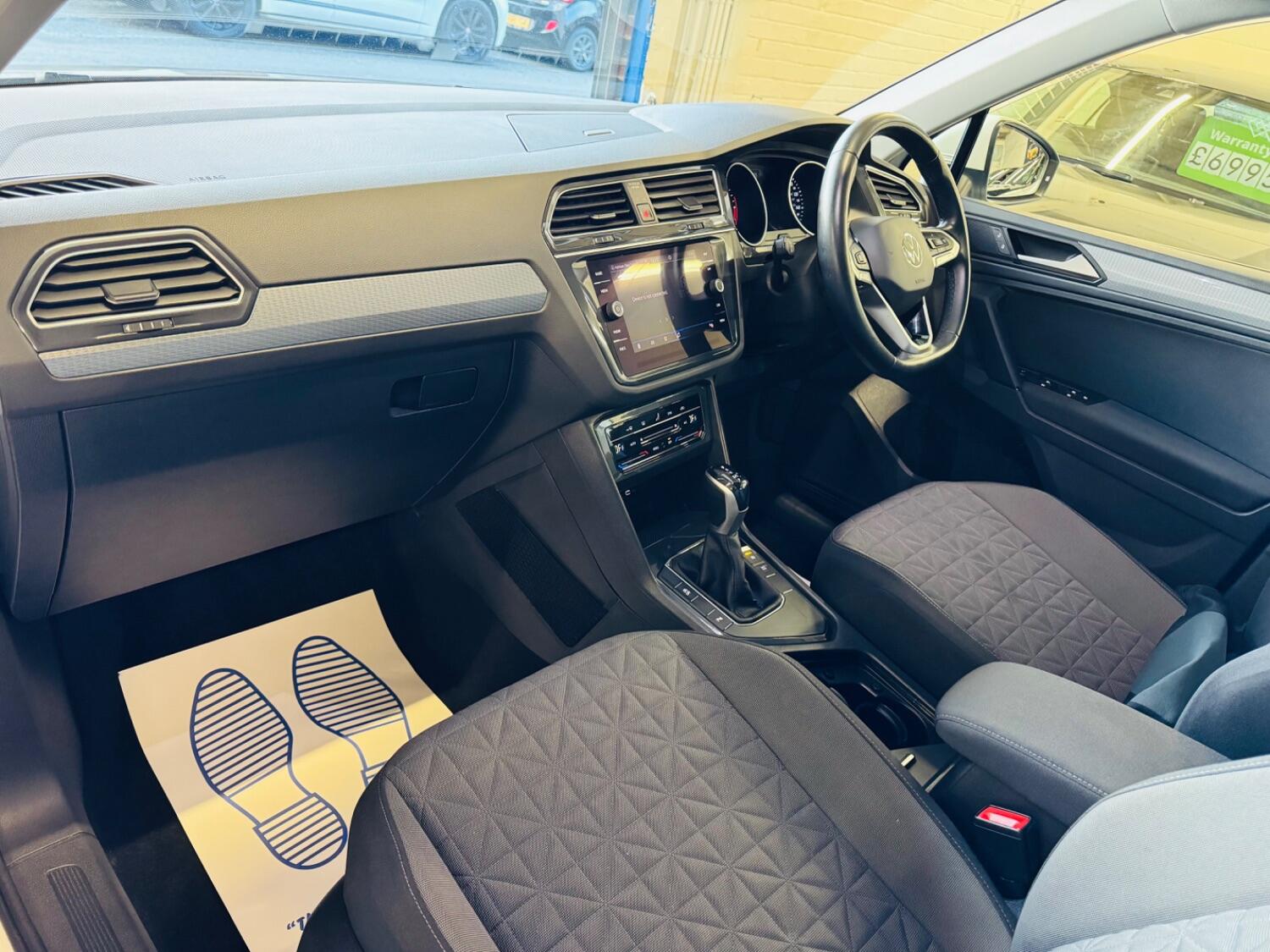 Used Volkswagen Tiguan 2022 for sale - 76407624: Photo 39