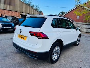 Used Volkswagen Tiguan 2022 for sale - 76407624: Photo