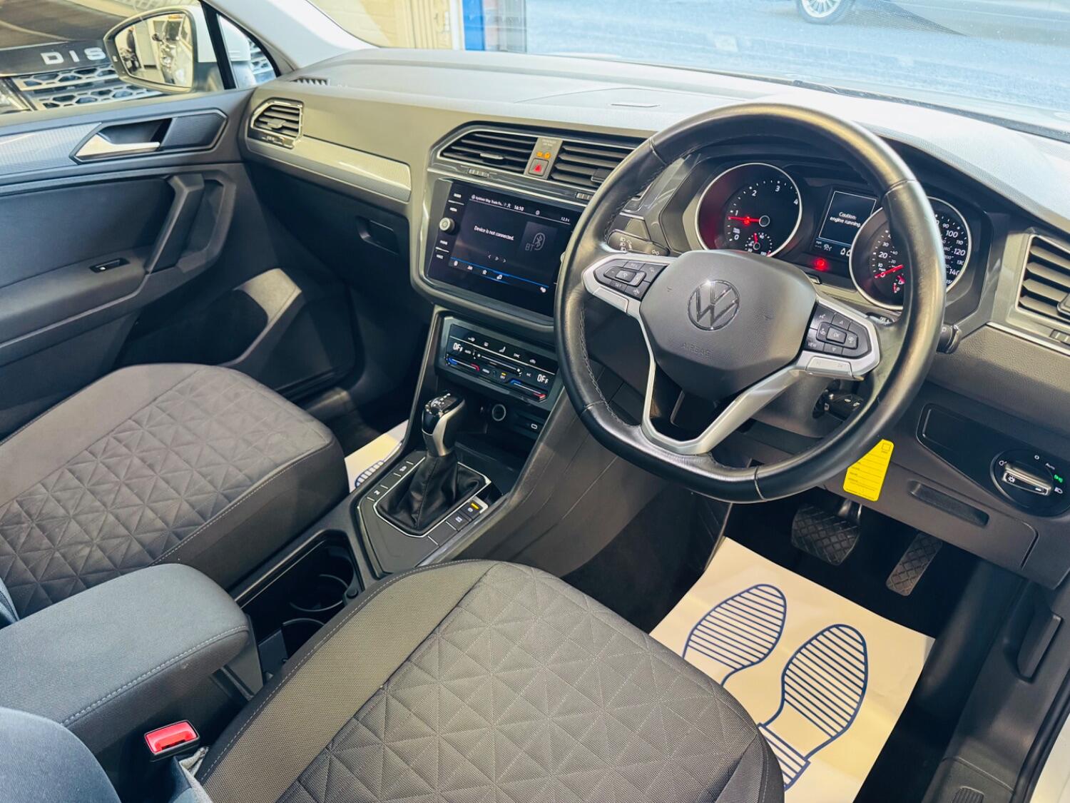 Used Volkswagen Tiguan 2022 for sale - 76407624: Photo 40