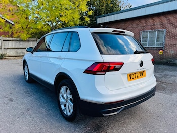 Used Volkswagen Tiguan 2022 for sale - 76407624: Photo