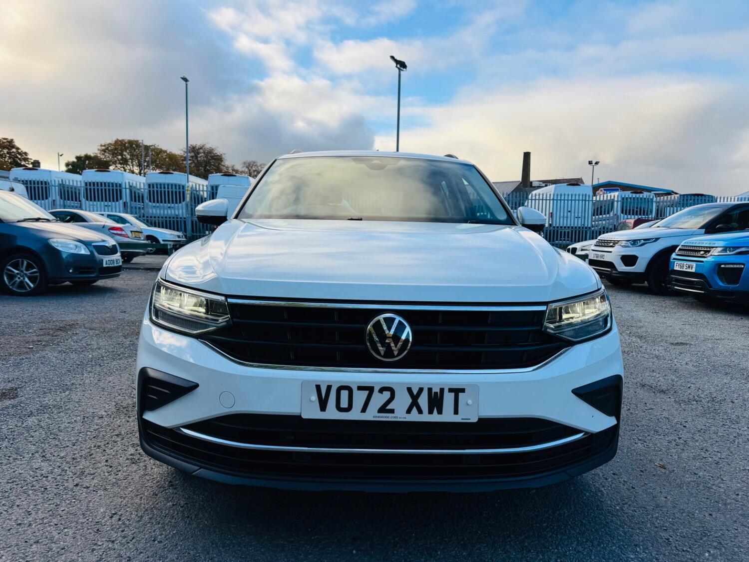 Used Volkswagen Tiguan 2022 for sale - 76407624: Photo 5