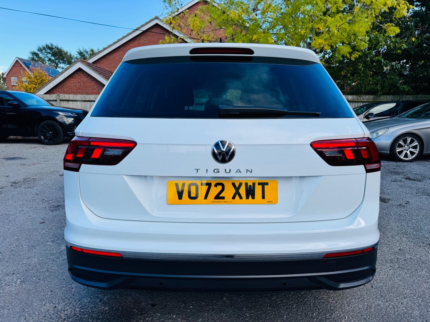 Used Volkswagen Tiguan 2022 for sale - 76407624: Photo 6