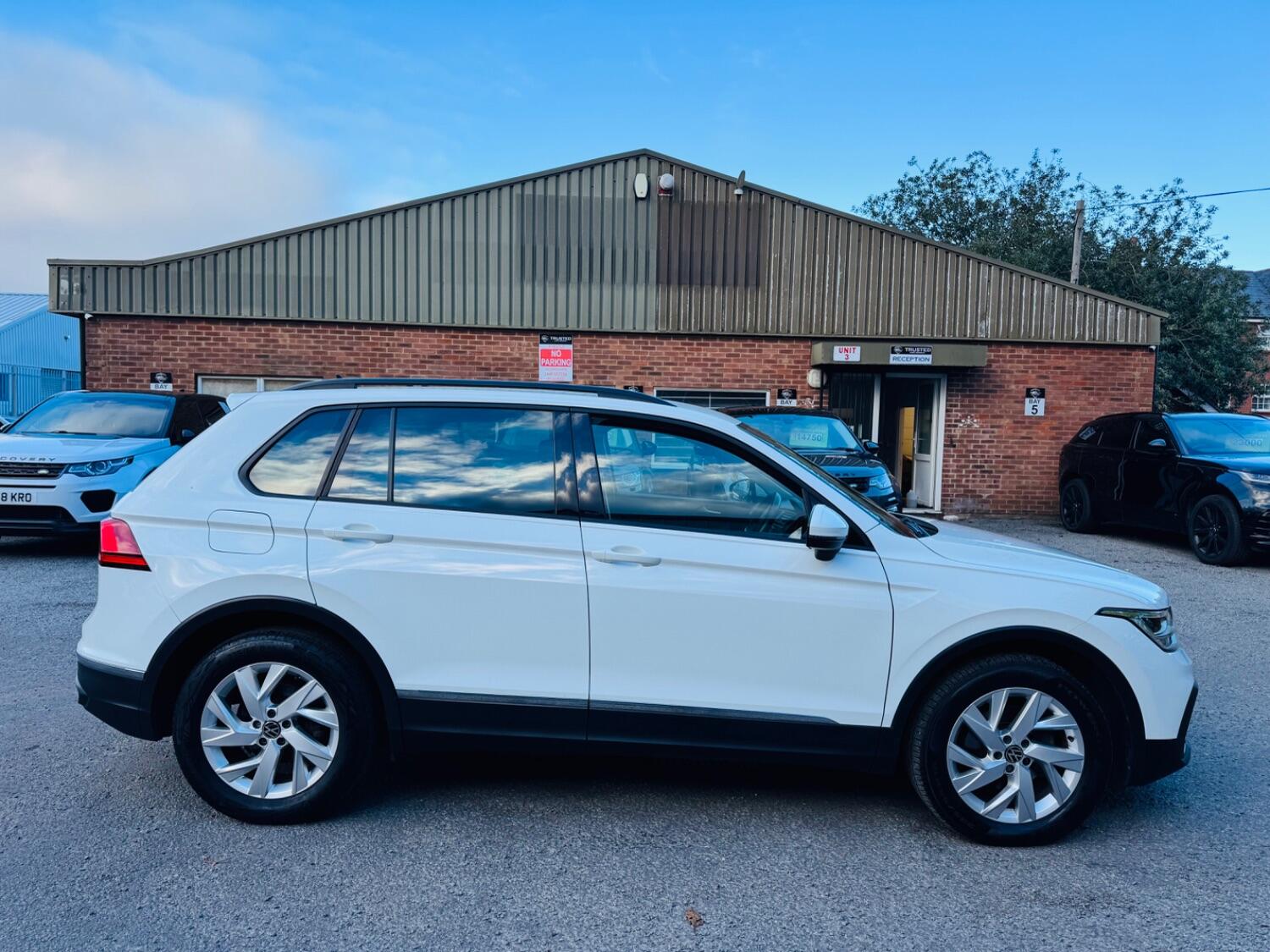 Used Volkswagen Tiguan 2022 for sale - 76407624: Photo 7