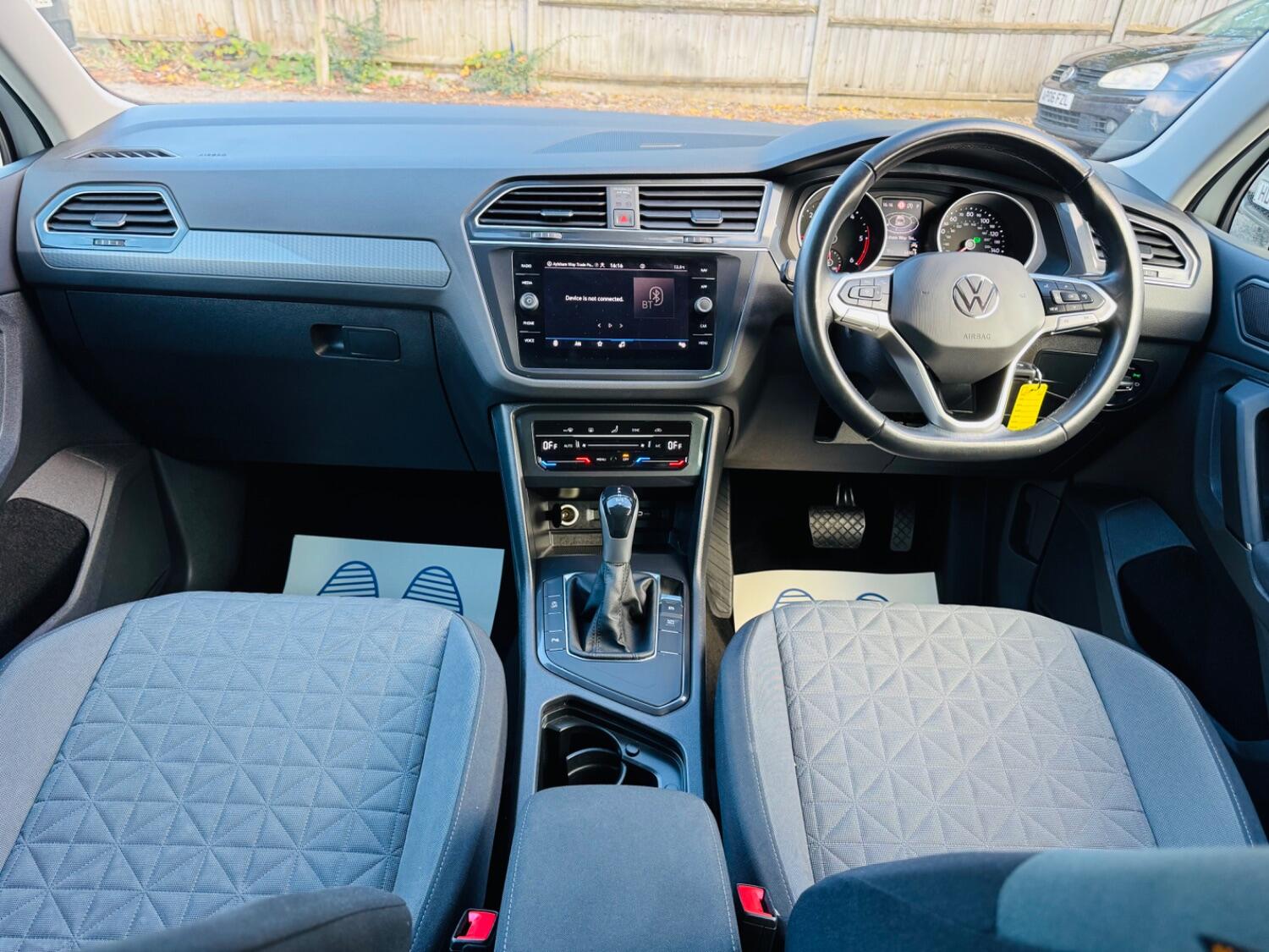 Used Volkswagen Tiguan 2022 for sale - 76407624: Photo 8