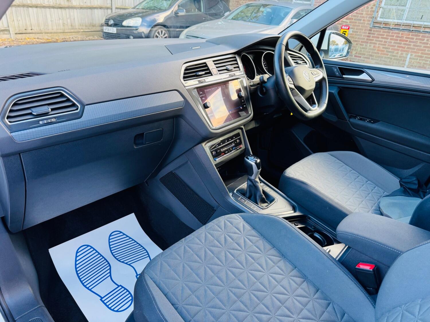 Used Volkswagen Tiguan 2022 for sale - 76407624: Photo 9