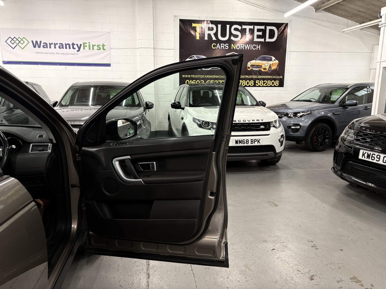 Used Land Rover Discovery Sport 2016 for sale - 78182880: Photo 23