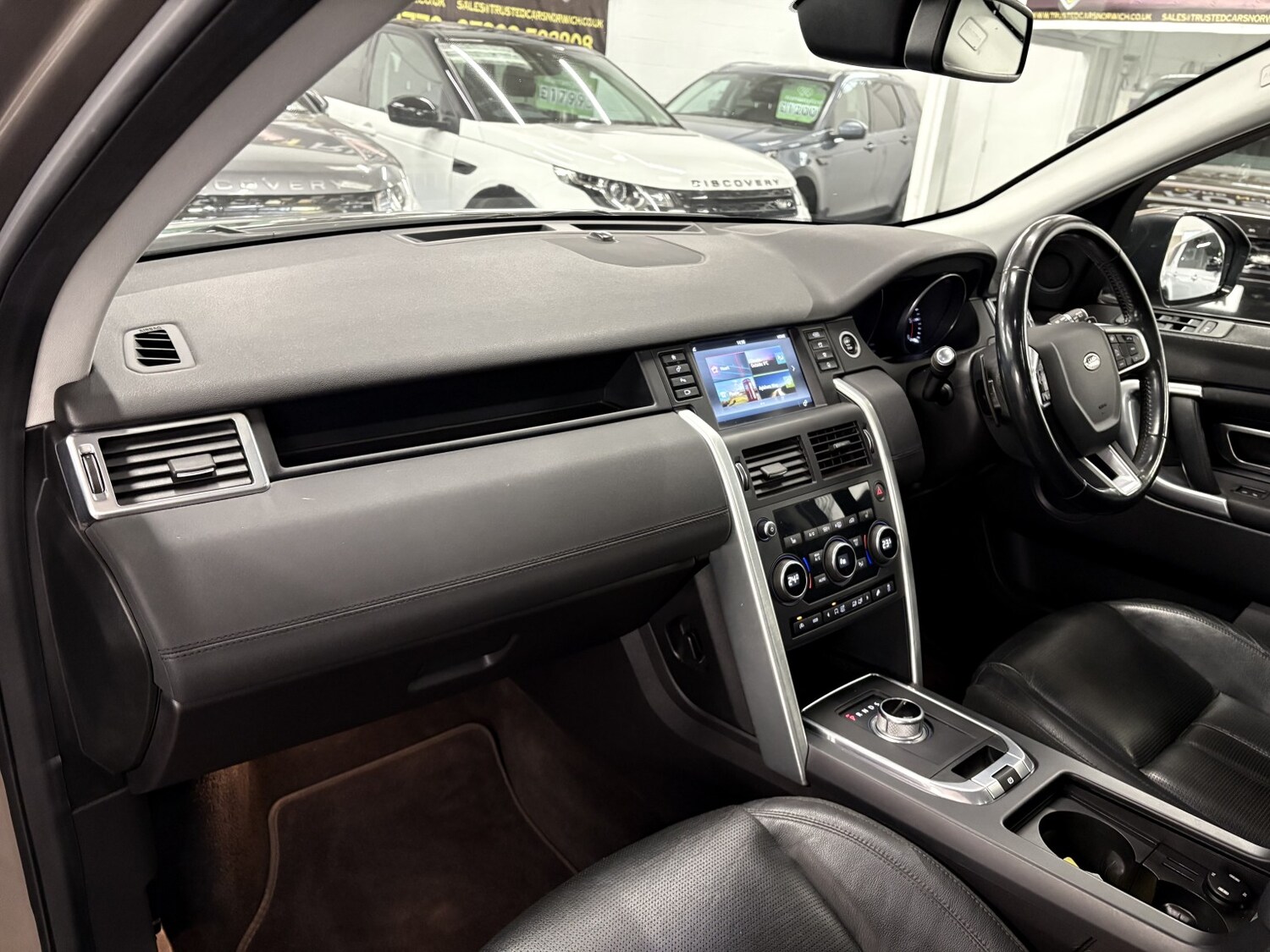 Used Land Rover Discovery Sport 2016 for sale - 78182880: Photo 34