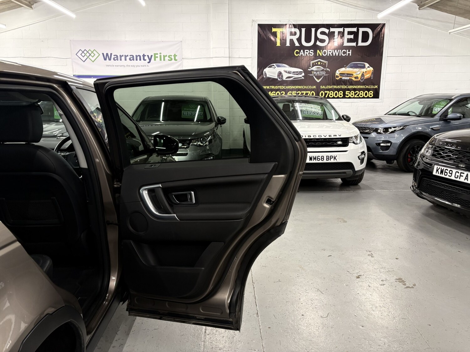 Used Land Rover Discovery Sport 2016 for sale - 78182880: Photo 39