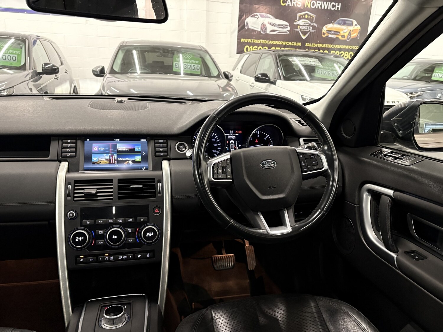 Used Land Rover Discovery Sport 2016 for sale - 78182880: Photo 50