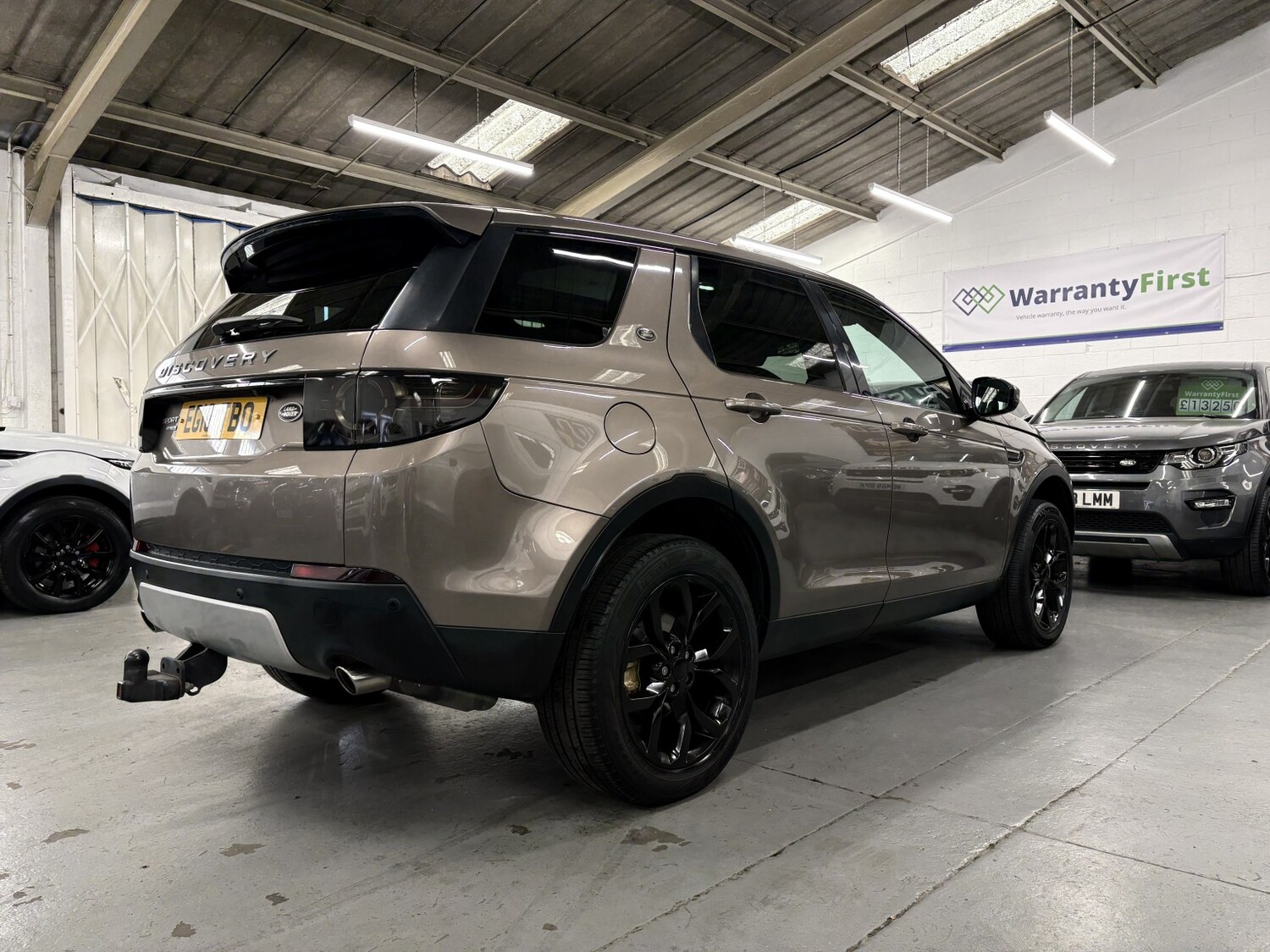 Used Land Rover Discovery Sport 2016 for sale - 78182880: Photo 9