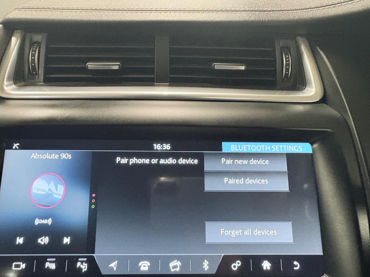 Used Jaguar E-Pace 2019 for sale - 76407621: Photo 100