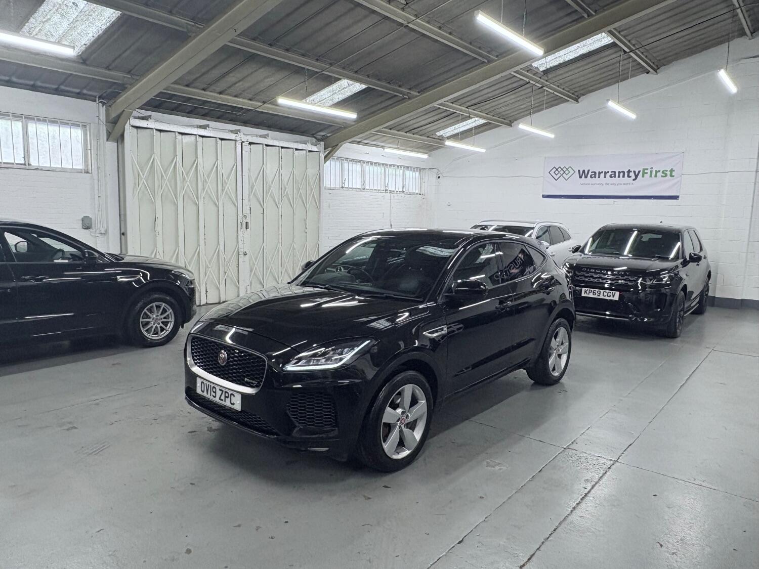 Used Jaguar E-Pace 2019 for sale - 76407621: Photo 12