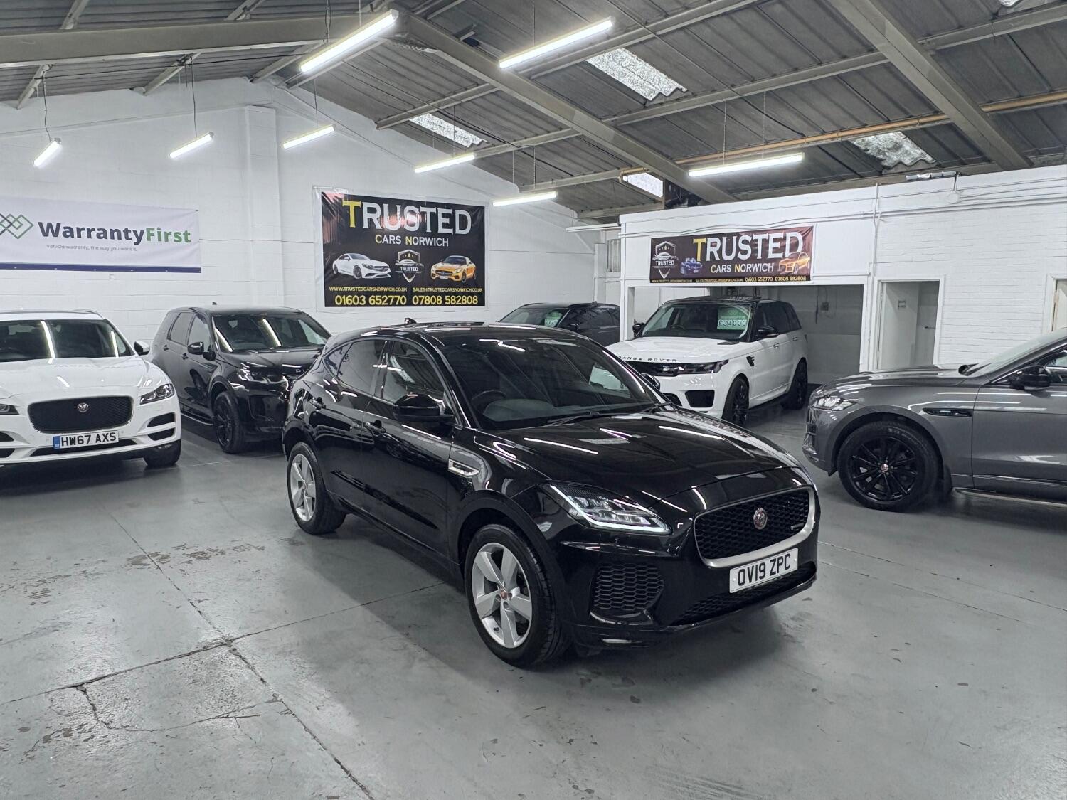 Used Jaguar E-Pace 2019 for sale - 76407621: Photo 13