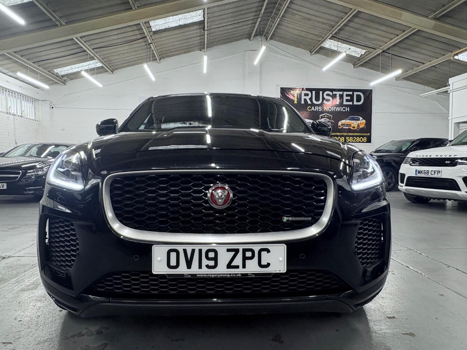 Used Jaguar E-Pace 2019 for sale - 76407621: Photo 14