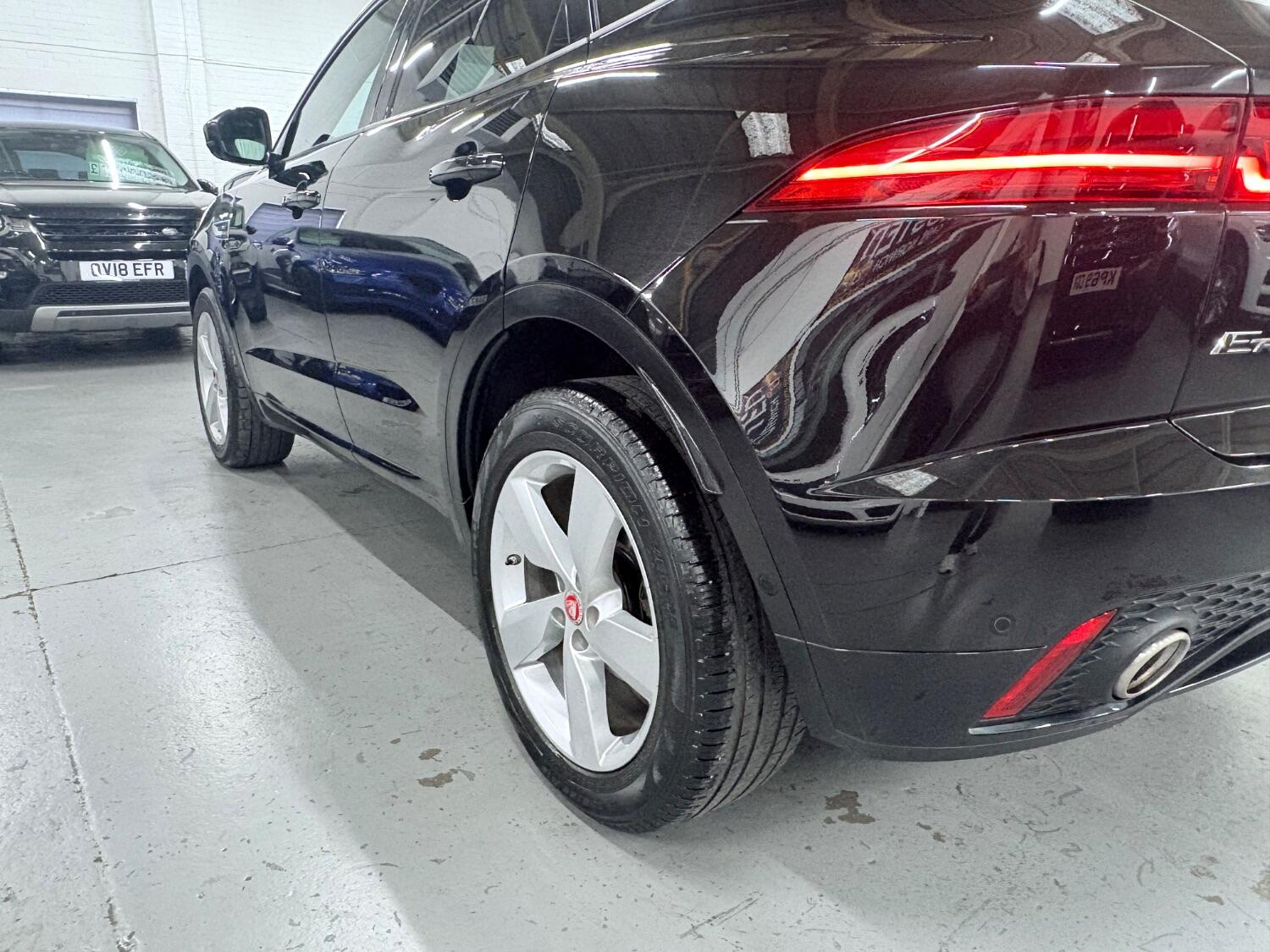 Used Jaguar E-Pace 2019 for sale - 76407621: Photo 16