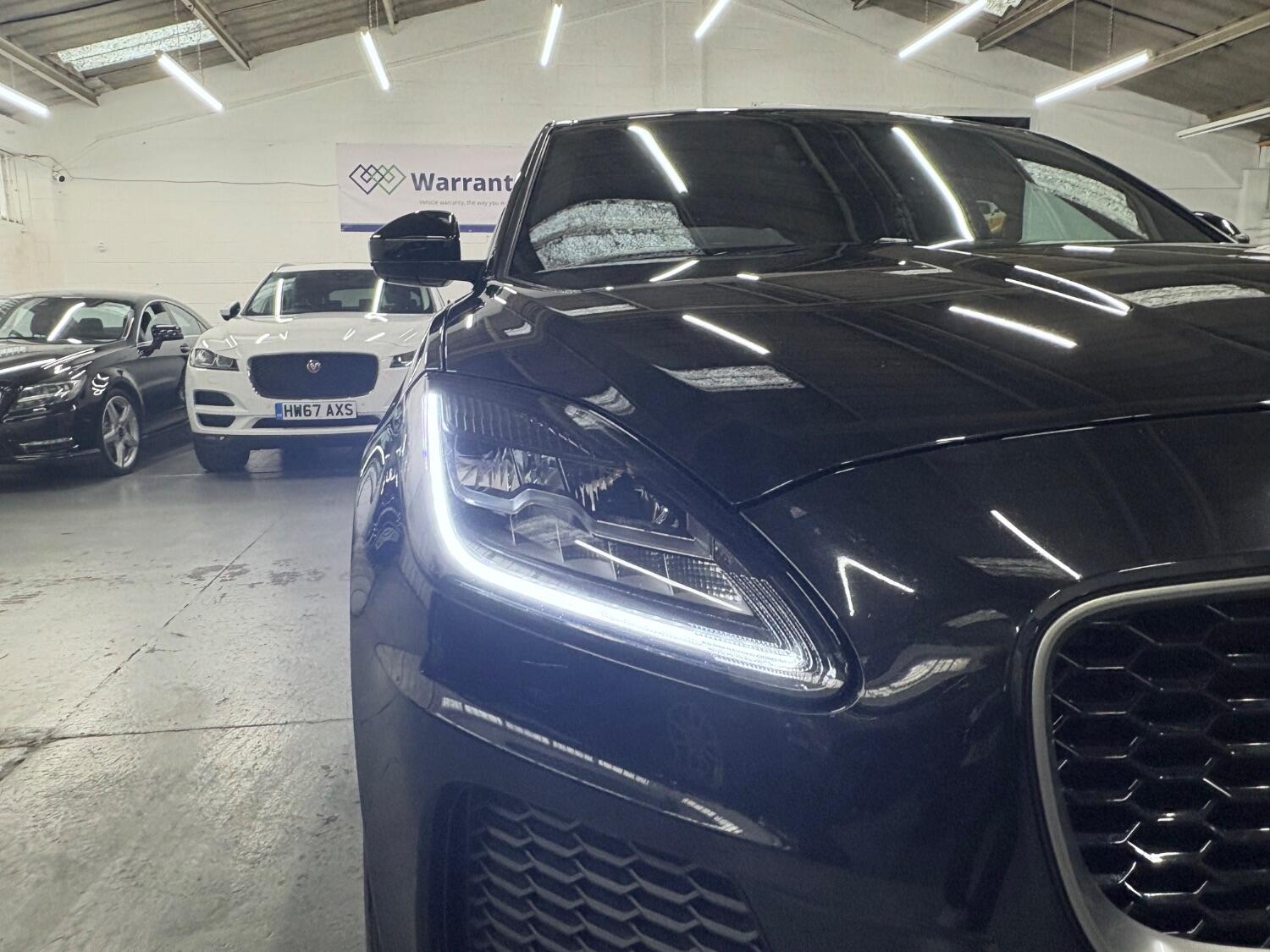 Used Jaguar E-Pace 2019 for sale - 76407621: Photo 18