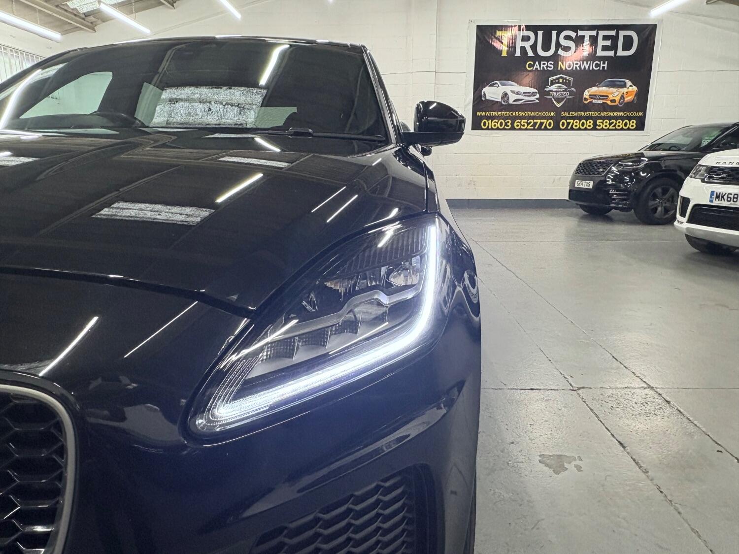 Used Jaguar E-Pace 2019 for sale - 76407621: Photo 19