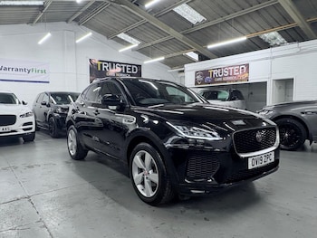 Used Jaguar E-Pace 2019 for sale - 76407621: Photo
