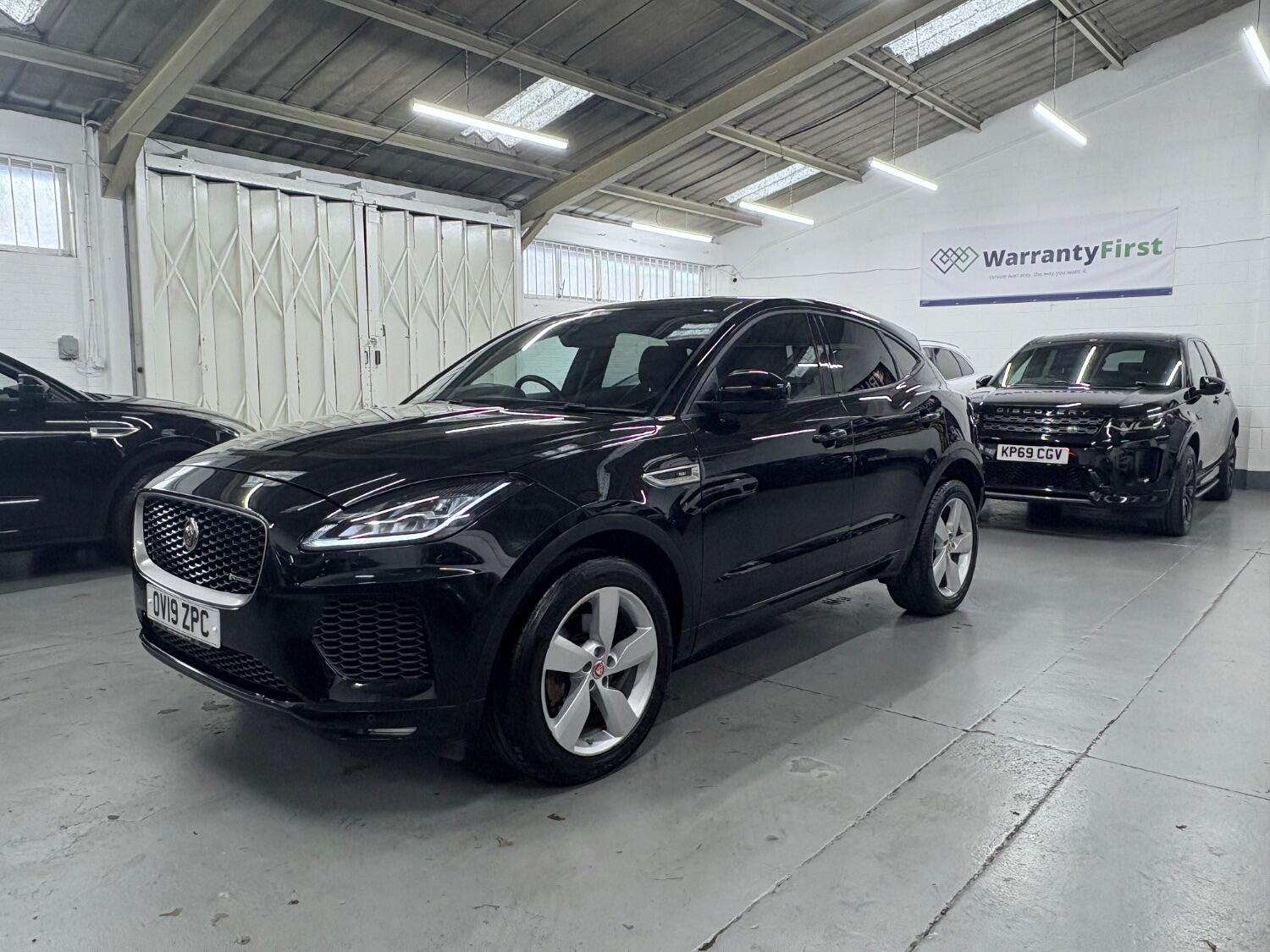 Used Jaguar E-Pace 2019 for sale - 76407621: Photo 2