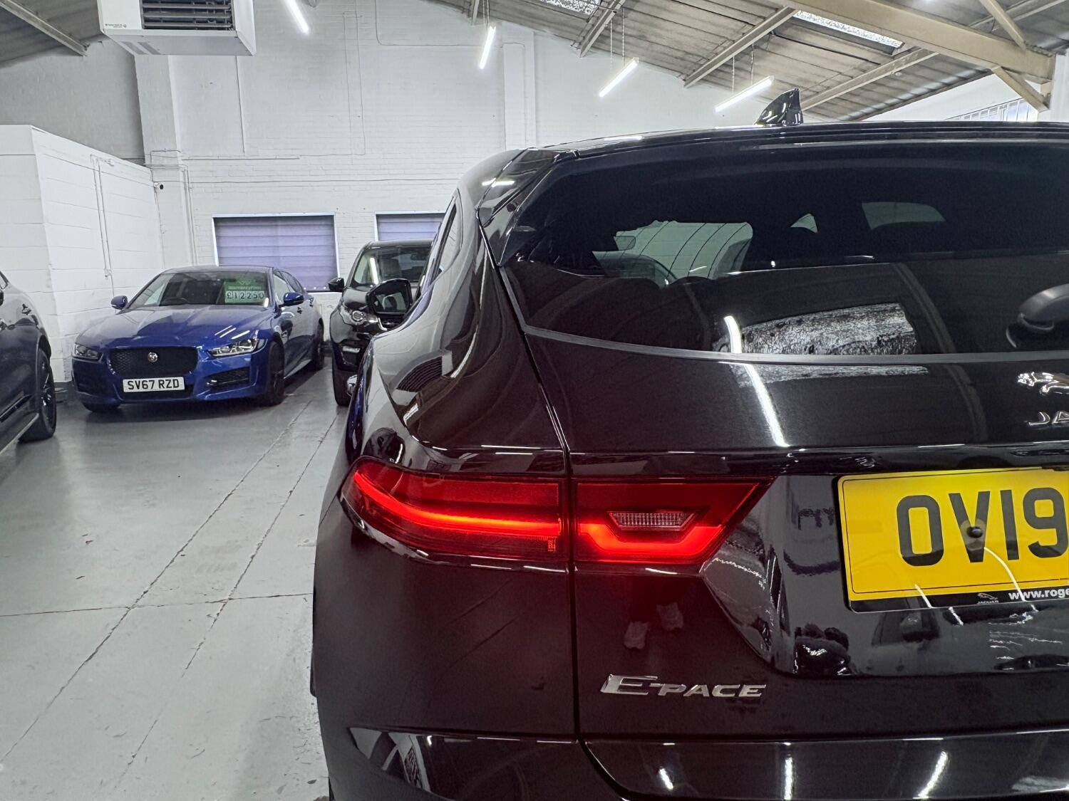 Used Jaguar E-Pace 2019 for sale - 76407621: Photo 20