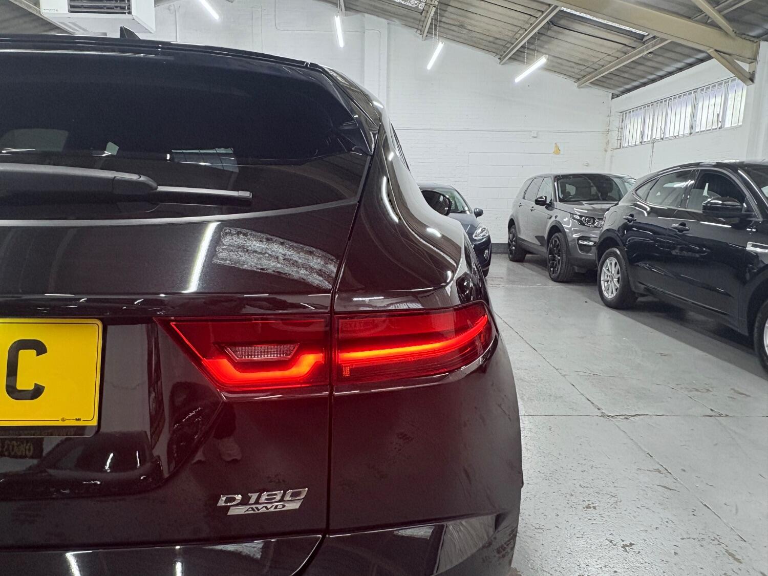 Used Jaguar E-Pace 2019 for sale - 76407621: Photo 21