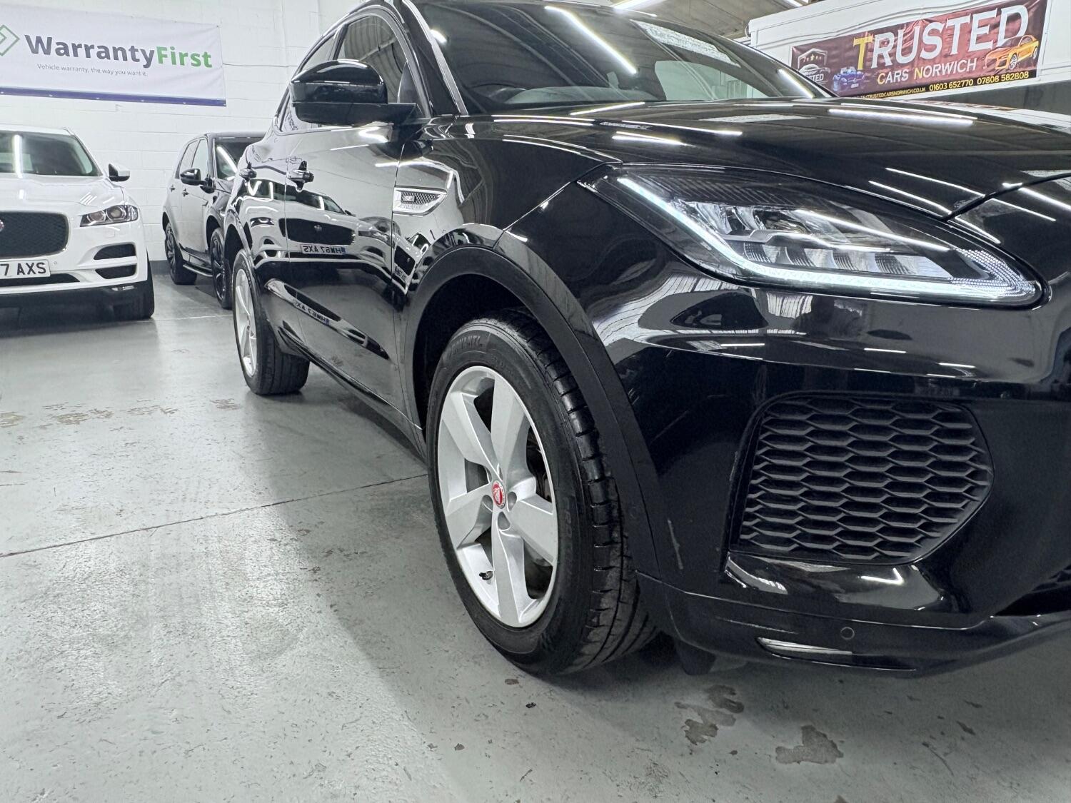 Used Jaguar E-Pace 2019 for sale - 76407621: Photo 22