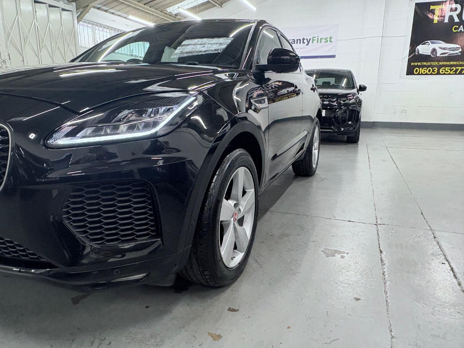 Used Jaguar E-Pace 2019 for sale - 76407621: Photo 23