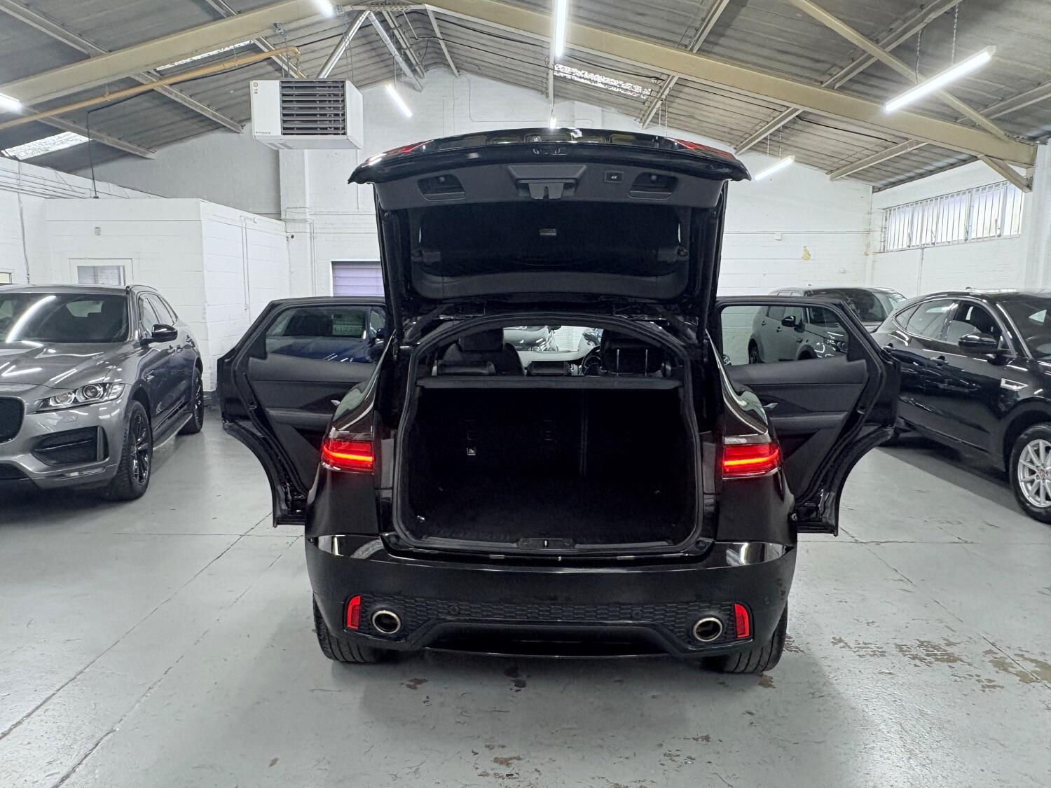 Used Jaguar E-Pace 2019 for sale - 76407621: Photo 25