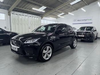 Used Jaguar E-Pace 2019 for sale - 76407621: Photo