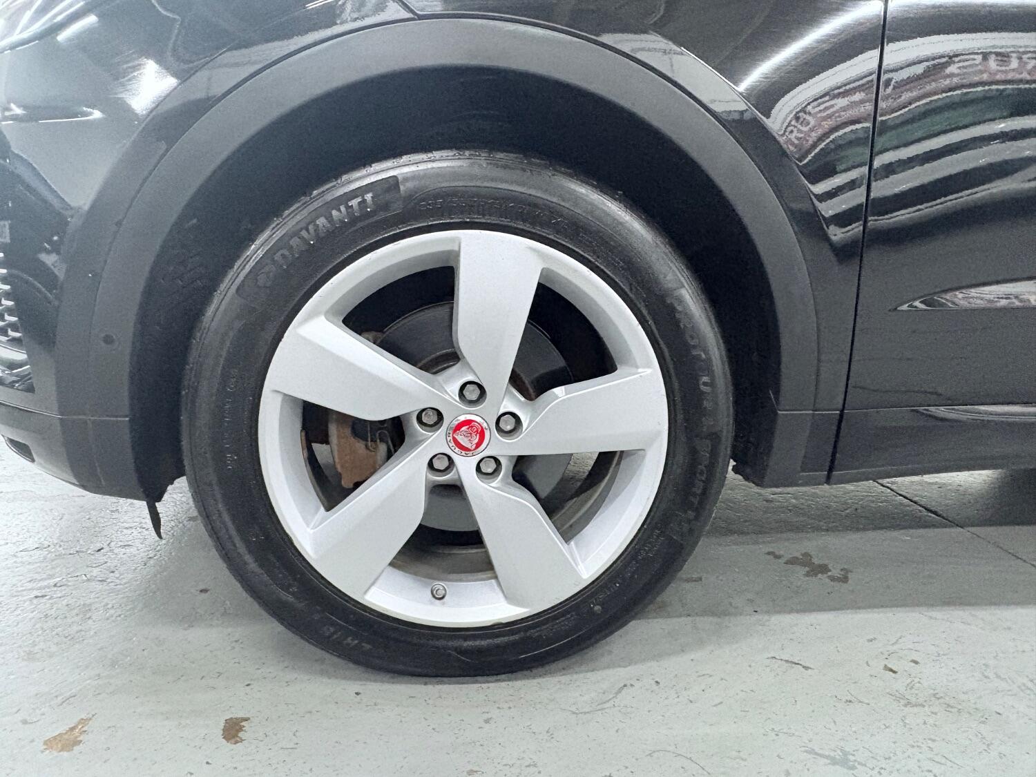 Used Jaguar E-Pace 2019 for sale - 76407621: Photo 30