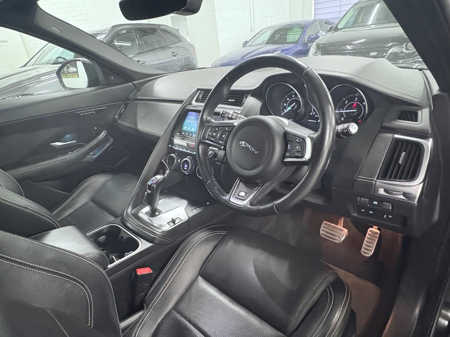 Used Jaguar E-Pace 2019 for sale - 76407621: Photo 41
