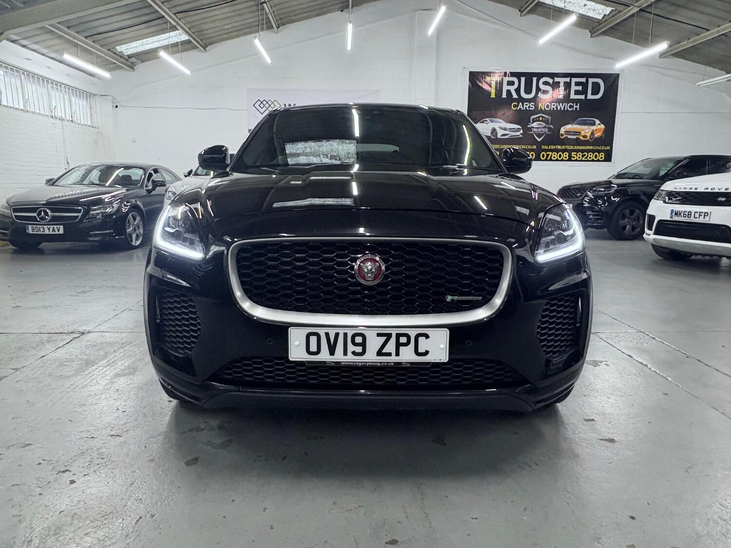 Used Jaguar E-Pace 2019 for sale - 76407621: Photo 5