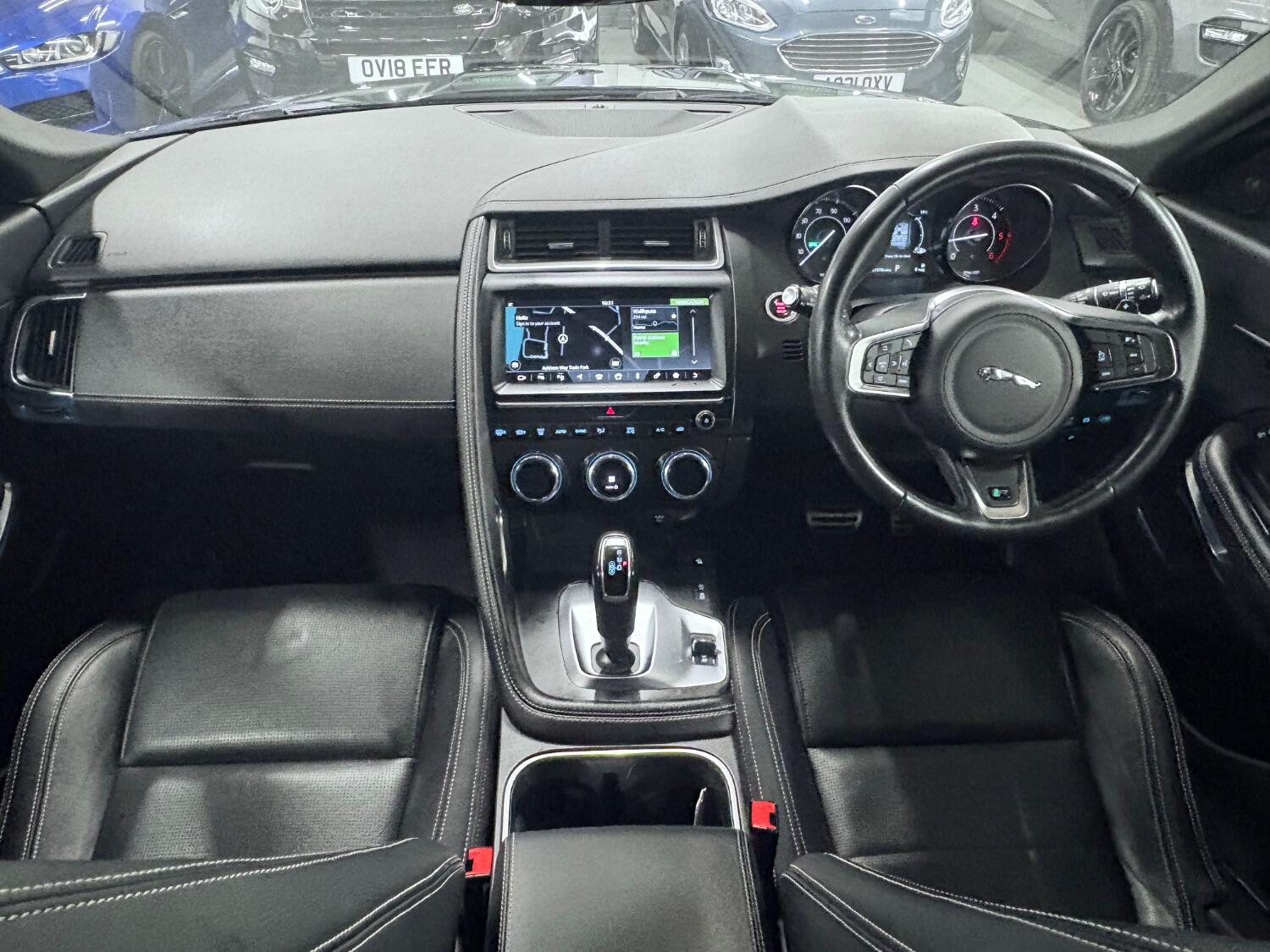 Used Jaguar E-Pace 2019 for sale - 76407621: Photo 67